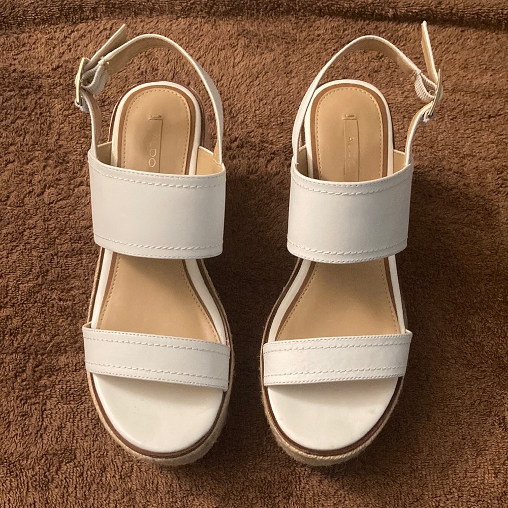 Aldo Wedges
